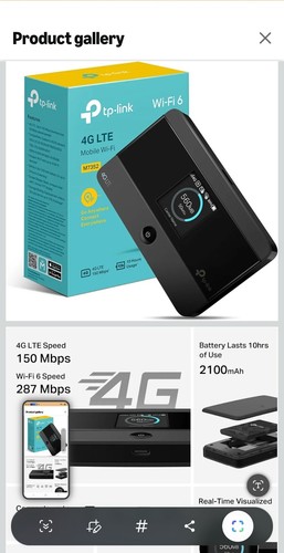 Link m7352 mifi - m7352,