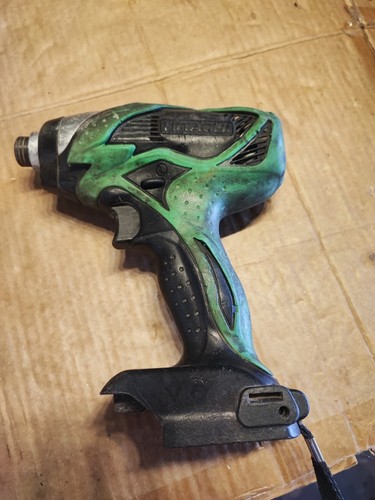 Hitachi 18v 18dsal cordless - hitachi,