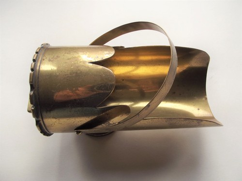 Ww1 french trench art shell - ww1,