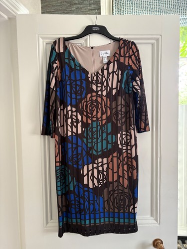 Womens dress joseph ribhoff - womens,