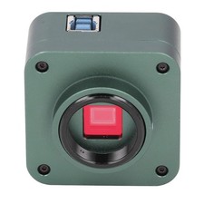 ⁺Electronic Microscope