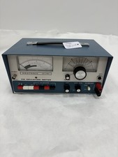 HeathKit FM Deviation Meter IM-4180 & IMA-4180-1