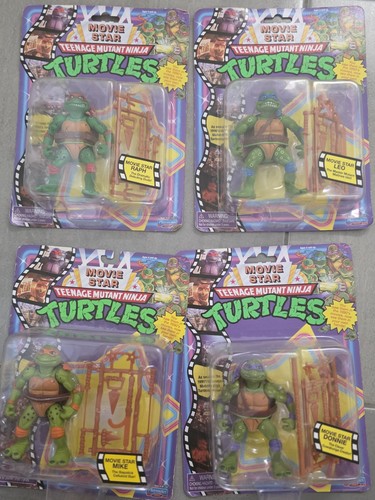 Teenage mutant ninja turtles - teenage,