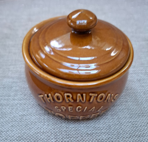 Thornton special toffee - special,