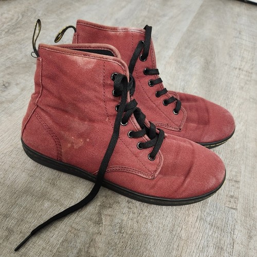 Martens storeditch red - dr.,
