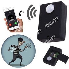 Hi-Q Wireless Motion GSM Alert