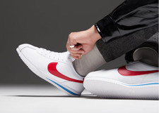 Nike Cortez Leather "White