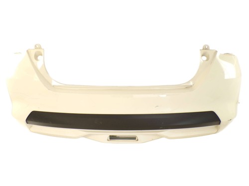 Nissan micra rear bumper - rear,