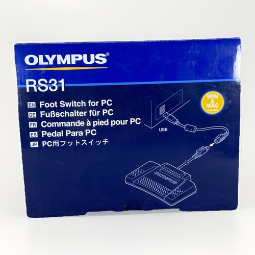Olympus foot control - rs-31,