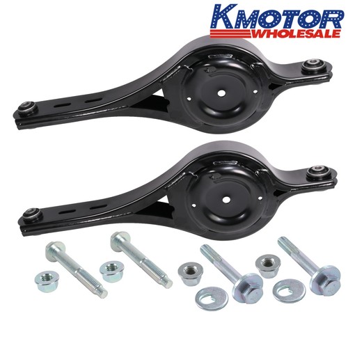 Rear lower suspension - rear,