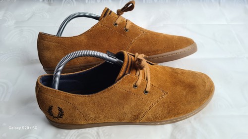 Fred perry byron - perry, low