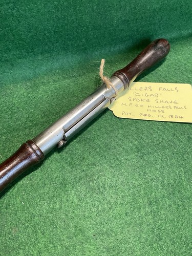 Millers falls cigar - falls, “