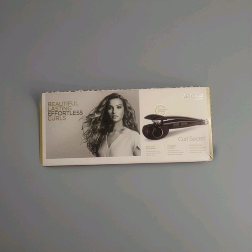 Babyliss curl secret - curl, brand