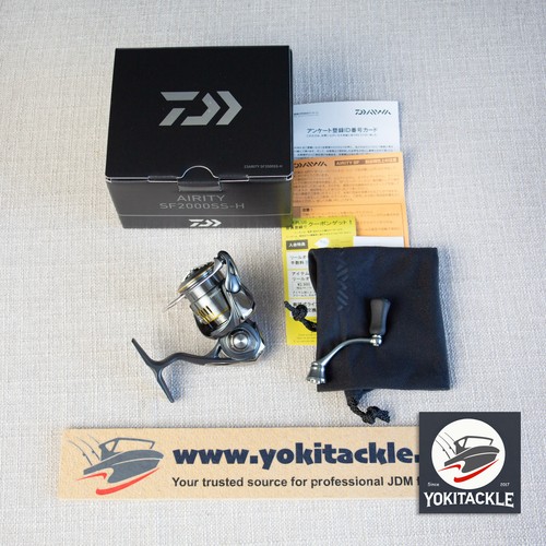 Daiwa airity sf2000ss - 23, sf2000ss-h