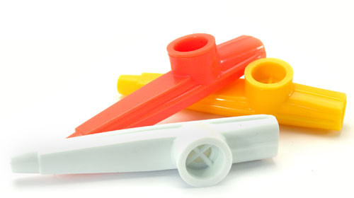 Kazoo plastic - kazoo,