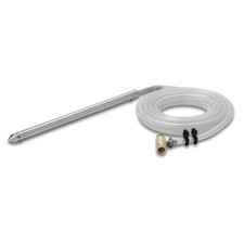 KARCHER WET SAND BLASTING ATTACHEMENT WITH FLOW CONTROL HD HDS MACHINES K4115000