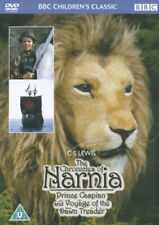 The Chronicles of Narnia: Prince Caspian/Voyage of the Dawn.... DVD (2004)