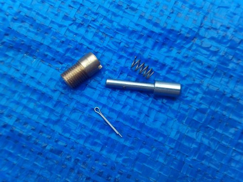 Amal 259 carburettor tickler - amal,