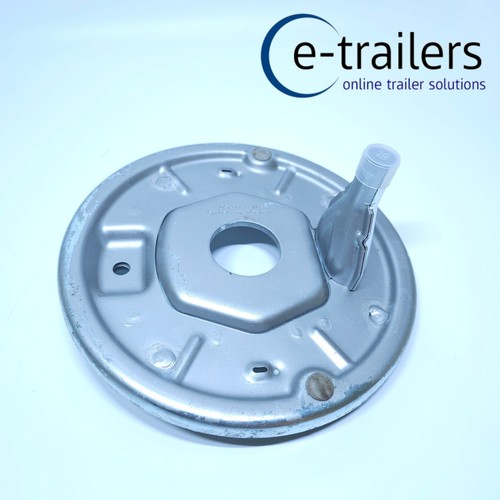 Trailer brake back plate - trailer,
