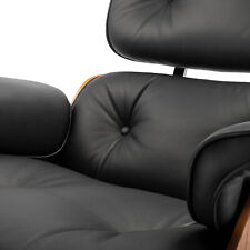 EU High Quality Lazy Floor Sofa Chaise Lounge Chair with Ottoman Living Room/Office