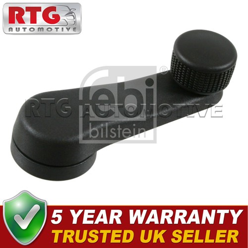 Front rear window winder - window,
