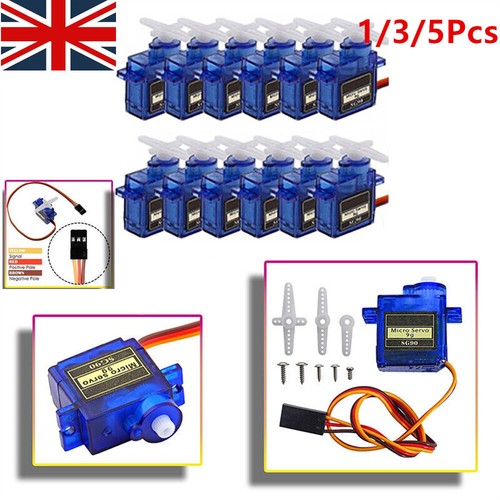 Sg90 micro servo motor 9g - micro,