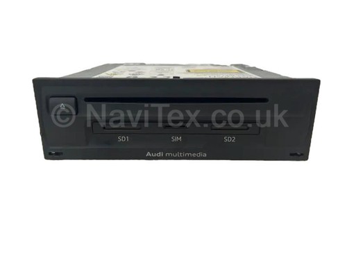 Audi sat nav sound - sat,