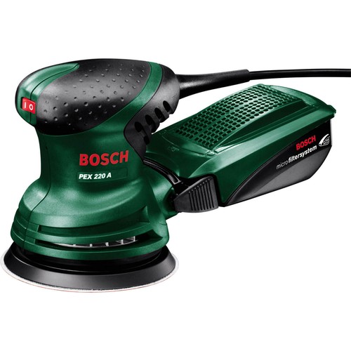Bosch pex 220 orbital - bosch,