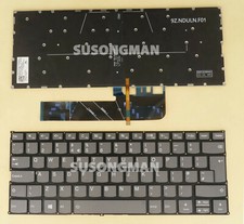 New UK Keyboard For Lenovo