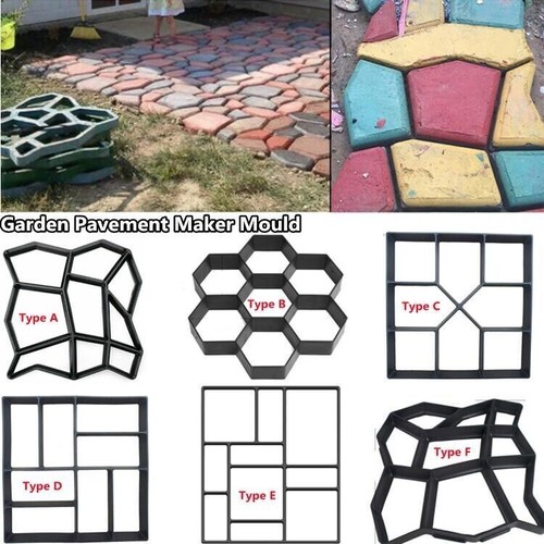 1pc garden paving - 1pc,