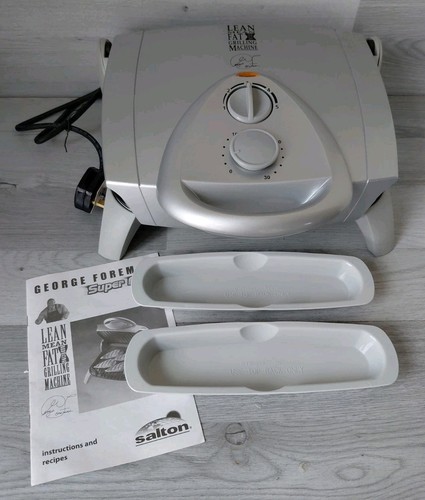 George foreman super fast lean - foreman,