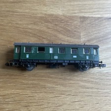 Ibertren N Gauge Coach DB
