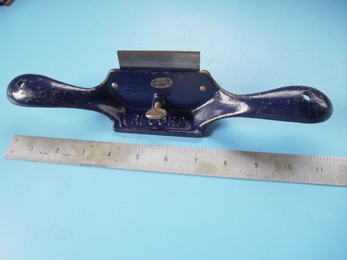 Record scraper plane - no.80, /