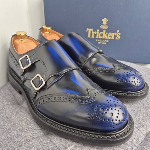 Trickers morgan vigblu - vigblu, book