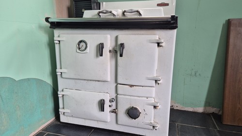 Rayburn classic range cooker - rayburn,