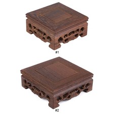 Delicate Small Square Teapot