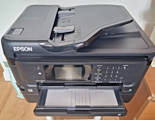 Epson workforce 7720 - epson,