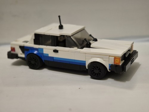 Volvo 242 turbo sport - volvo,