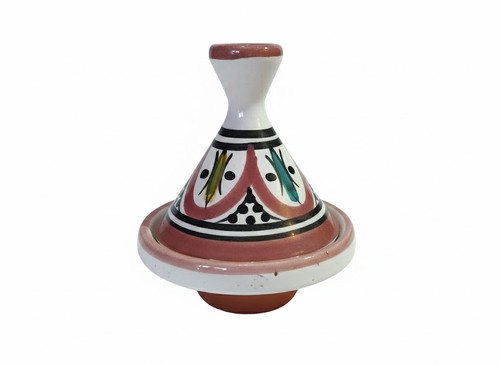 Handmade tagine pink - handmade,
