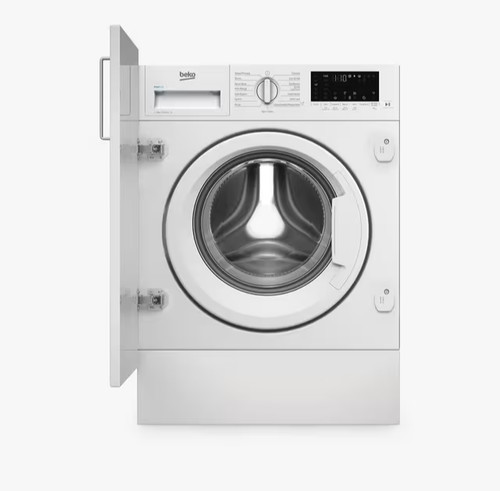 Beko wtik94121f 9kg 1400 spin - wtik94121f,