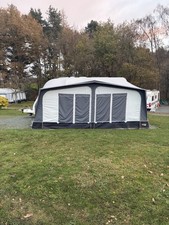 2025 Size 12 Camptech Savanna DL Seasonal Awning, Size 12