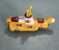 Corgi Beatles Yellow Submarine