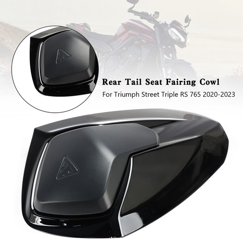 Rear tail seat fairing - seat,