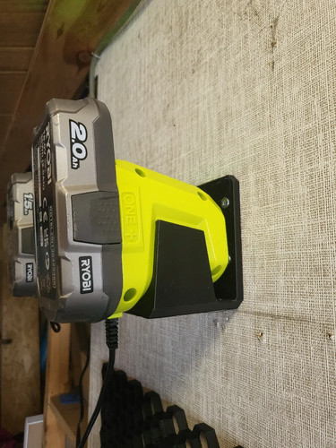 Ryobi batttery charger wall - ryobi,