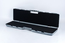 Grey Long HARD GUN CASE for shotgun rifle Pallet Packer AIR AR 1 pc