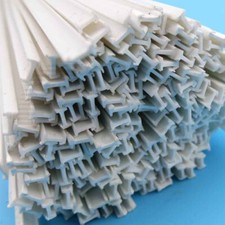 ABS Styrene Plastic I Beam