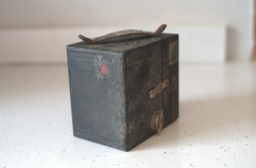 Vintage kodak popular brownie - popular,