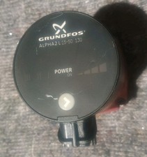 Grundfos Alpha 2 L 15-50 130 Pump - Head only & no Wiring Adapter