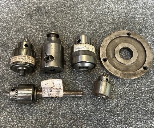 Joblot vintage drill - of,