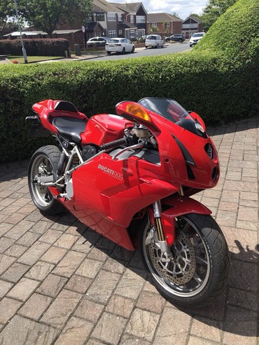 Ducati 999 bip - ducati,
